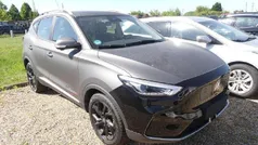Sortmetal Brugt 2022 MG ZS Luxury Sedan | 164.600 kr. (Fair pris)