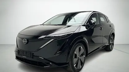 Sort Ny 2025 Nissan Ariya Evolve SUV | 324.900 kr. (Fair pris)