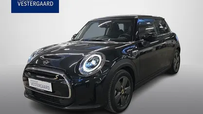 Brugt Mini Cooper SE 135 kW (184 HK) 2023 Sort Hatchback