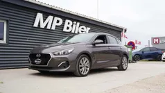 Koksmetal Brugt 2018 Hyundai i30 Trend Hatchback | 99.700 kr. (Fair pris)