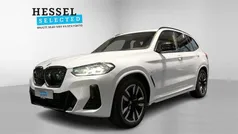 Brugt 2022 BMW iX3 M Sport SUV | 344.900 kr. (God pris)