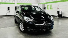 Sortmetal Brugt 2019 Opel Corsa Hatchback | 104.500 kr. (Fair pris)