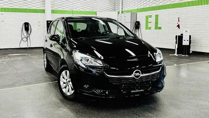 Sortmetal Brugt 2019 Opel Corsa Hatchback | 104.500 kr. (Fair pris)