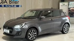 Brugt 2020 Suzuki Swift Exclusive Hatchback | 119.900 kr. (Lidt for dyr)