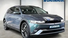 Blåmetal Ny 2025 Hyundai Ioniq 5 Advanced SUV | 269.900 kr. (Fair pris)