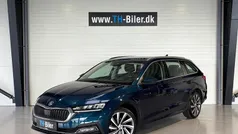 Brugt 2021 Skoda Octavia Style Stationcar | 224.900 kr. (Lidt for dyr)