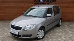 Grå Brugt 2007 Skoda Roomster Comfort MPV | 20.000 kr. (Fair pris)
