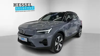 Brugt Volvo XC40 Core 169 kW (231 HK) 2022 Thunder grey SUV