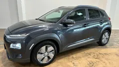 Dark knight Brugt 2021 Hyundai Kona Premium SUV | 189.990 kr. (Fair pris)