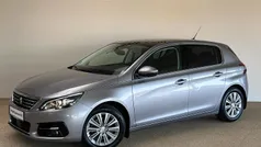 Gråmetal Brugt 2020 Peugeot 308 Hatchback | 119.800 kr. (Fair pris)