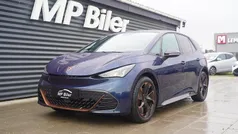 Blå Brugt 2023 Cupra Born e-Boost Hatchback | 209.900 kr. (Fair pris)