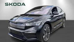 Sortmetal Brugt 2022 Skoda Enyaq iV RS SUV | 344.900 kr. (Fair pris)