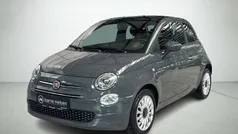 Koks Brugt 2021 Fiat 500 Lounge | 94.900 kr. (Fair pris)