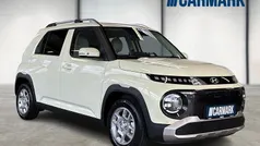 Gulmetal Ny 2025 Hyundai Inster Advanced Hatchback | 179.700 kr. (Super pris)