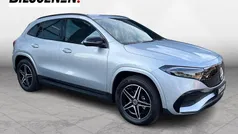Brugt 2025 Mercedes EQA250+ AMG SUV | 349.800 kr. (God pris)