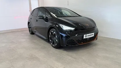 Brugt Cupra Born 169 kW (231 HK) 2025 Sortmetal Hatchback