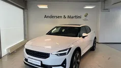 Snow Brugt 2023 Polestar 2 Plus Sedan | 274.700 kr. (Fair pris)