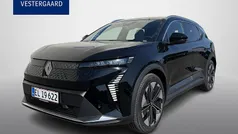 Sort Ny 2025 Renault Scénic Techno MPV | 318.490 kr. (Lidt for dyr)