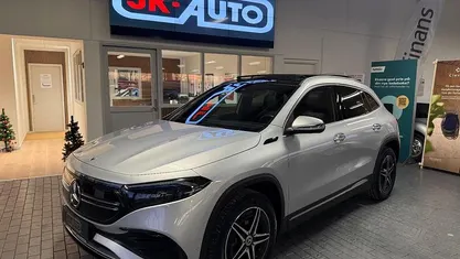 Brugt 2022 Mercedes EQA250 AMG line SUV | 259.800 kr. (Fair pris)