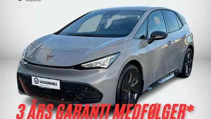 Brugt Cupra Born High 150 kW (204 HK) 2022 Grå Hatchback