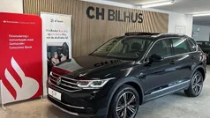 Sortmetal Brugt 2022 VW Tiguan Elegance SUV | 309.500 kr. (Fair pris)