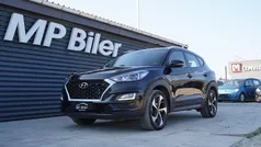 Sortmetal Brugt 2019 Hyundai Tucson Edition SUV | 169.700 kr. (Fair pris)
