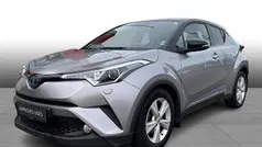 Metalstream Brugt 2018 Toyota C-HR Multidrive S SUV | 169.995 kr. (Fair pris)