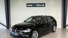 Brugt 2016 BMW 320 Efficient Dynamics Stationcar | 184.900 kr.