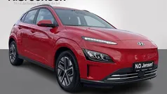 Rød Brugt 2022 Hyundai Kona Advanced SUV | 144.900 kr. (Fair pris)