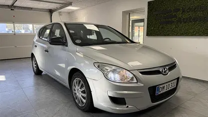 Ikke angivet Brugt 2007 Hyundai i30 | 9.700 kr. (Super pris)
