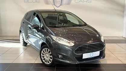 Brugt Ford Fiesta Titanium 125 HK (91 kW) 2014 Hatchback
