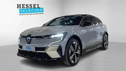 Brugt Renault Mégane IV Iconic 161 kW (220 HK) 2023 Grå Hatchback