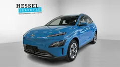 Blå Brugt 2023 Hyundai Kona Essential SUV | 139.900 kr. (God pris)