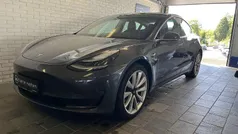 Koks Brugt 2019 Tesla Model 3 Long Range AWD Sedan | 184.900 kr. (Fair pris)
