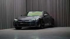 Gråmetal Brugt 2021 Audi e-tron GT quattro Sedan | 598.000 kr. (Fair pris)