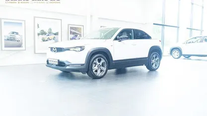 Brugt Mazda MX30 Ad'Vantage 106 kW (145 HK) 2023 Hvid SUV