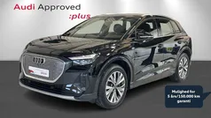 Brugt 2024 Audi Q4 e-tron SUV | 344.900 kr. (Fair pris)