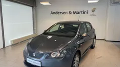 Koksmetal Brugt 2017 Seat Ibiza Style Hatchback | 74.900 kr. (Fair pris)