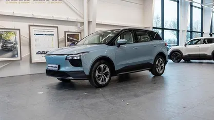 Brugt Aiways U5 150 kW (204 HK) 2022 SUV