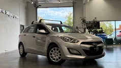 Sølvmetal Brugt 2014 Hyundai i30 Eco Hatchback | 42.799 kr. (God pris)