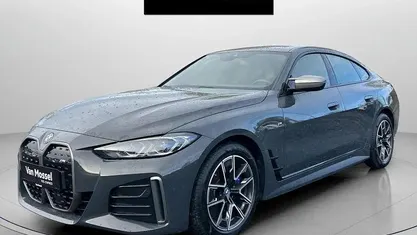 Brugt 2022 BMW i4 M Sport Sedan | 424.900 kr. (Fair pris)