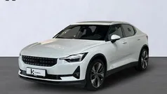 Hvid Brugt 2022 Polestar 2 Plus Sedan | 249.900 kr. (Fair pris)