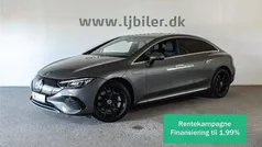 Brugt 2023 Mercedes EQE300 Avantgarde Sedan | 389.800 kr. (Super pris)