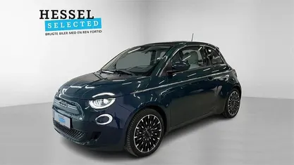 Grønmetal Brugt 2021 Fiat 500e La Prima Hatchback | 134.900 kr. (Fair pris)