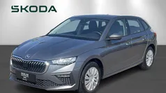 Gråmetal Brugt 2024 Skoda Scala Essence Hatchback | 239.900 kr. (Fair pris)