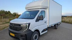 Brugt 2025 Renault Master Van | 391.900 kr.