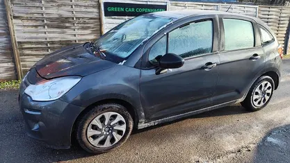 Brugt 2014 Citroën C3 Attraction Hatchback | 10.000 kr.