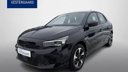 Brugt Opel Corsa-e GS Line 114 kW (156 HK) 2024 Sort Hatchback