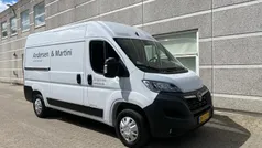 Brugt 2022 Opel Movano Enjoy Van | 269.880 kr.