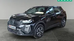 Sort Brugt 2025 Peugeot e-2008 Style SUV | 192.500 kr. (God pris)